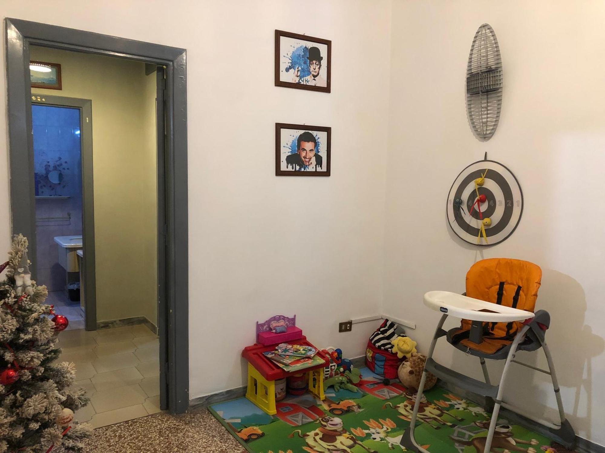 Tarumbo Holiday Intero Appartamento 120 Mq Неаполь Экстерьер фото