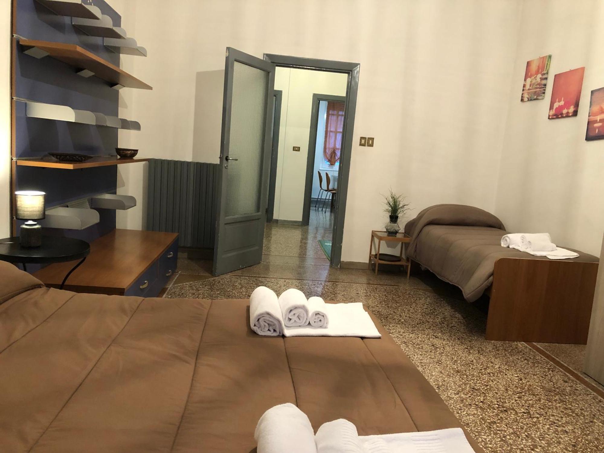 Tarumbo Holiday Intero Appartamento 120 Mq Неаполь Экстерьер фото